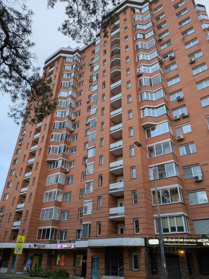 m. Odintsovo: Apartment, 2-rooms