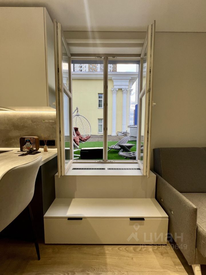 m. Penyagino: Apartment, 1-rooms