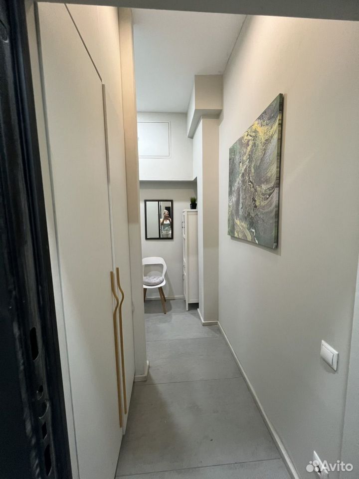 m. Dinamo: Apartment, studio