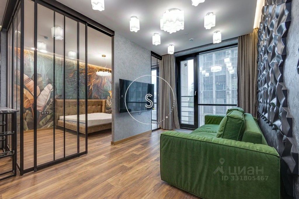 m. Alekseevskaya: Apartment, 2-rooms