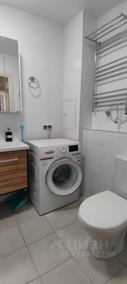 m. Mitino: Apartment, 2-rooms