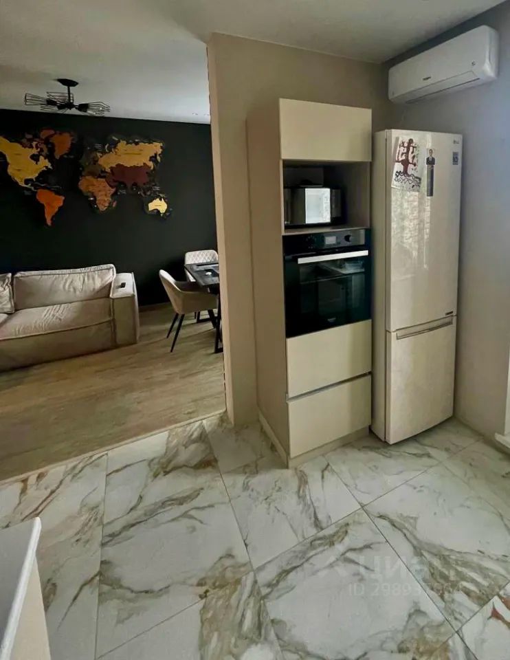 m. Nekrasovka: Apartment, 2-rooms