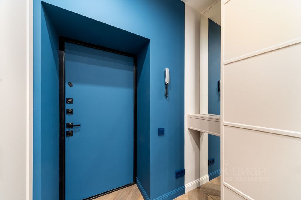 m. Ulitsa 1905 goda: Apartment, 2-rooms