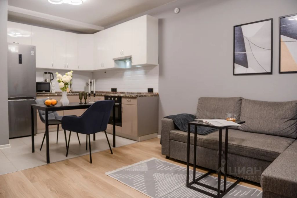 m. Kotelniki: Apartment, 1-rooms