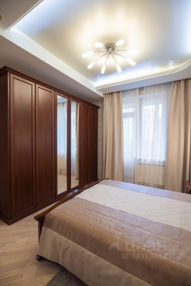 m. Ramenki: Apartment, 2-rooms