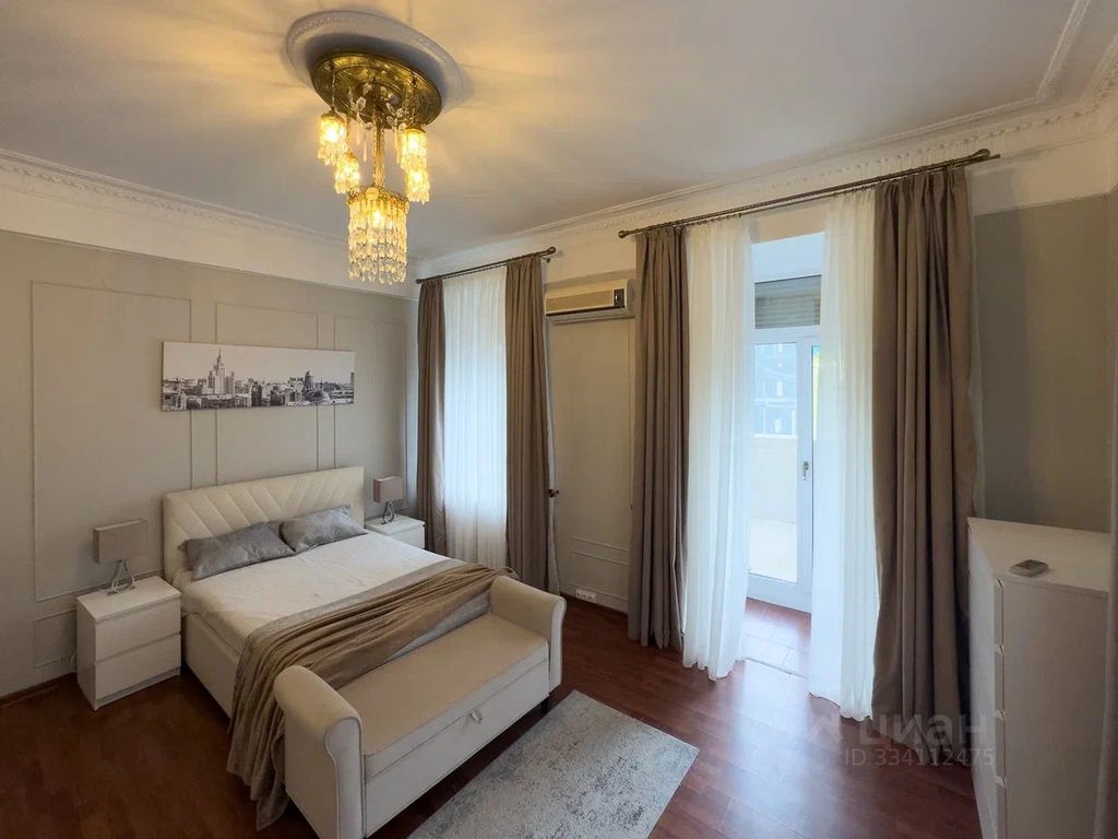 m. Taganskaya: Apartment, 3-rooms