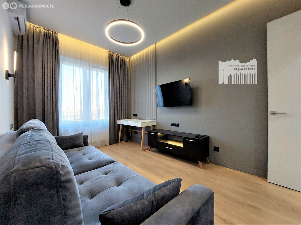 m. Lokomotiv: Apartment, 2-rooms