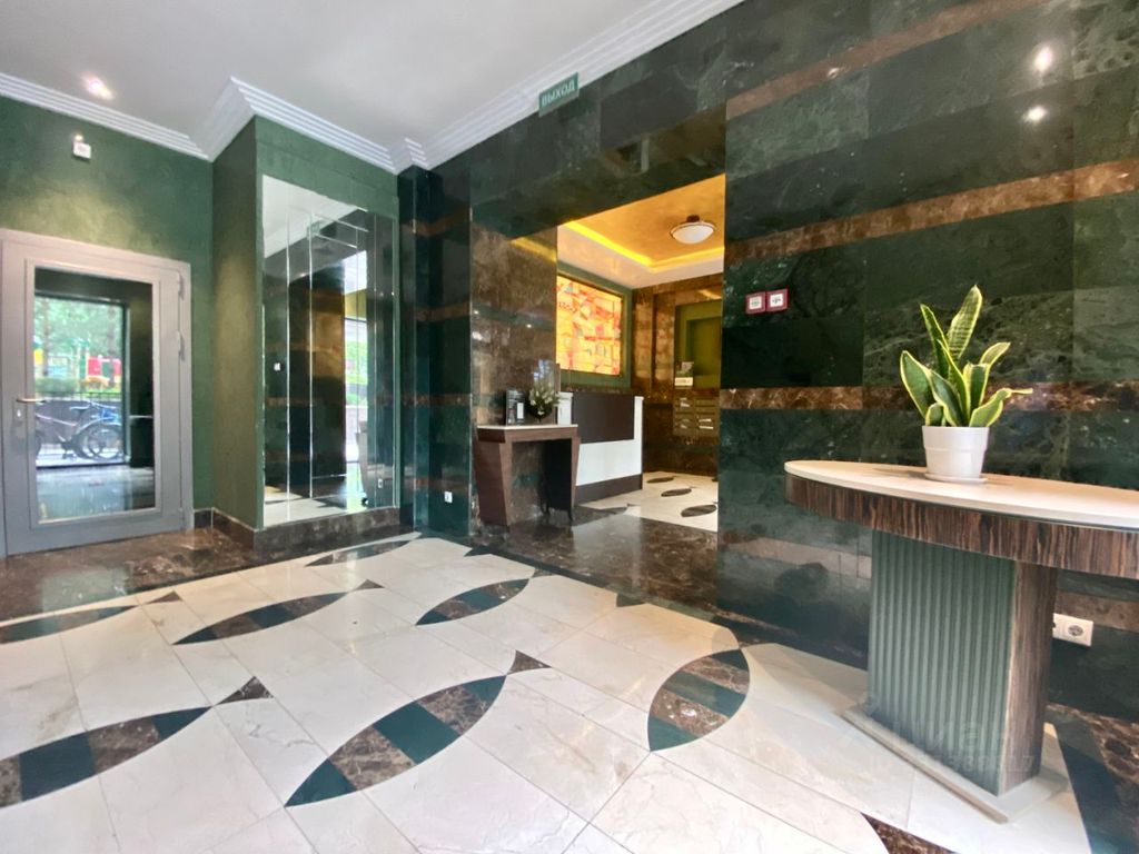 m. Mnevniki: Apartment, 2-rooms