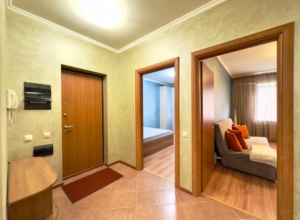 m. Kraskovo: Apartment, 2-rooms