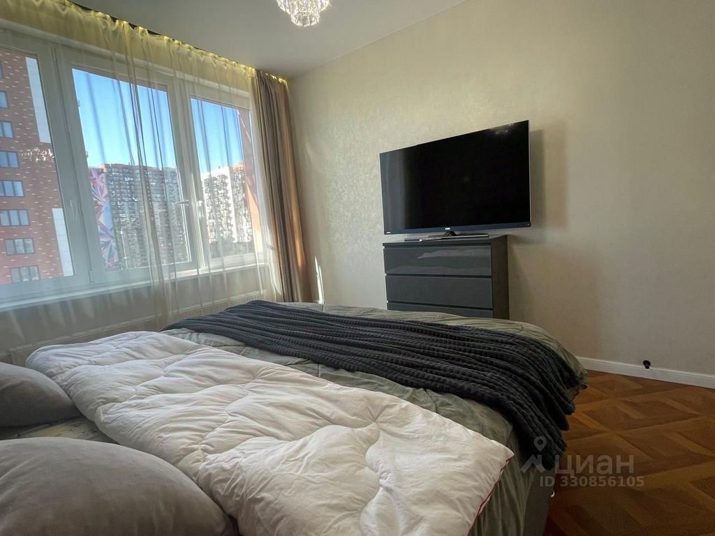 m. Salaryevo: Apartment, 1-rooms