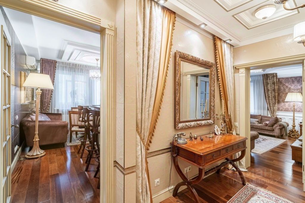 m. Davydkovo: Apartment, 3-rooms