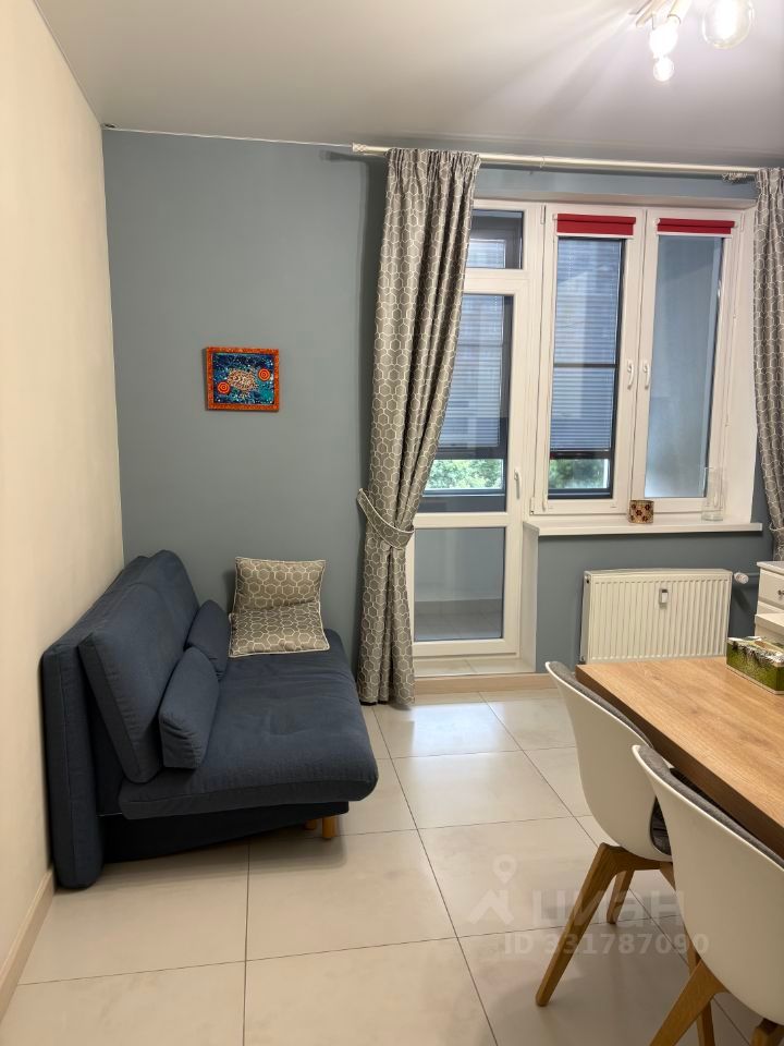 m. Aeroport: Apartment, 1-rooms
