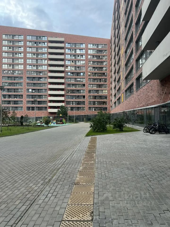 m. TsSKA: Apartment, 1-rooms