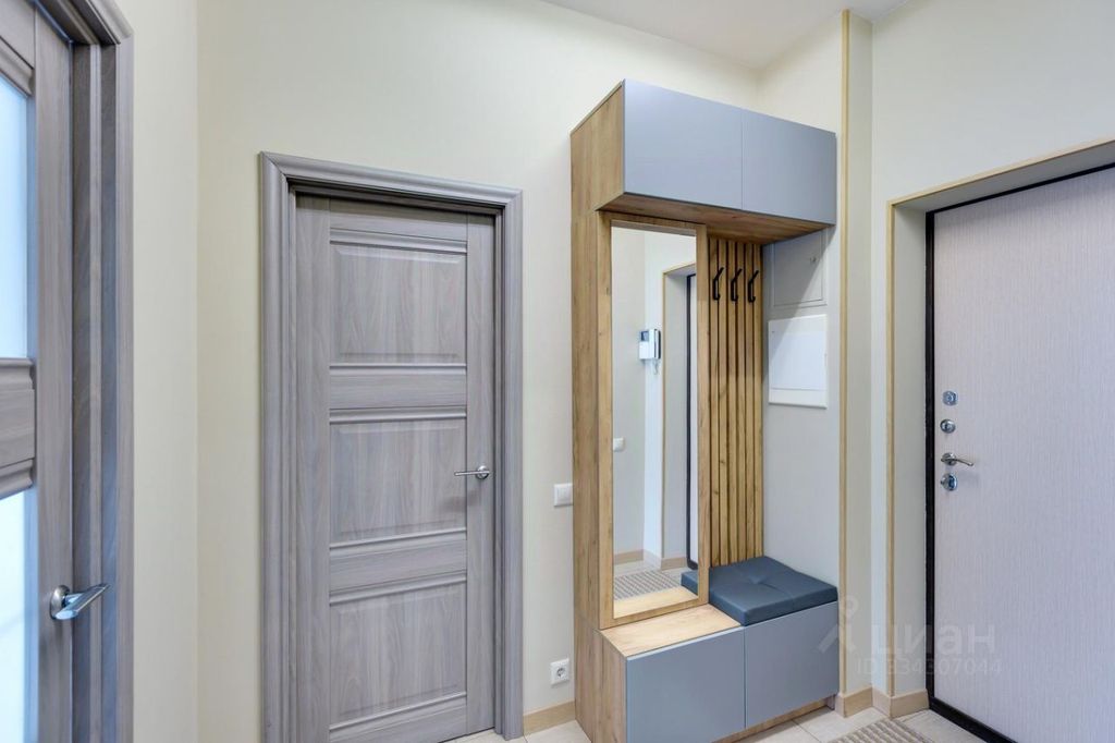 m. Chertanovskaya: Apartment, 2-rooms