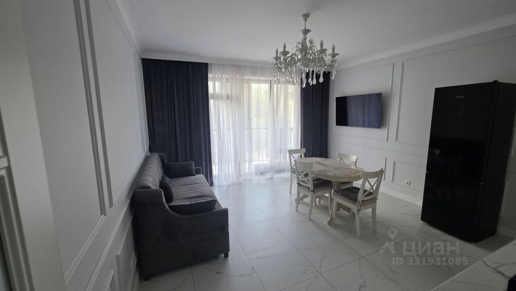 m. Moskva Tovarnaya: Apartment, 2-rooms