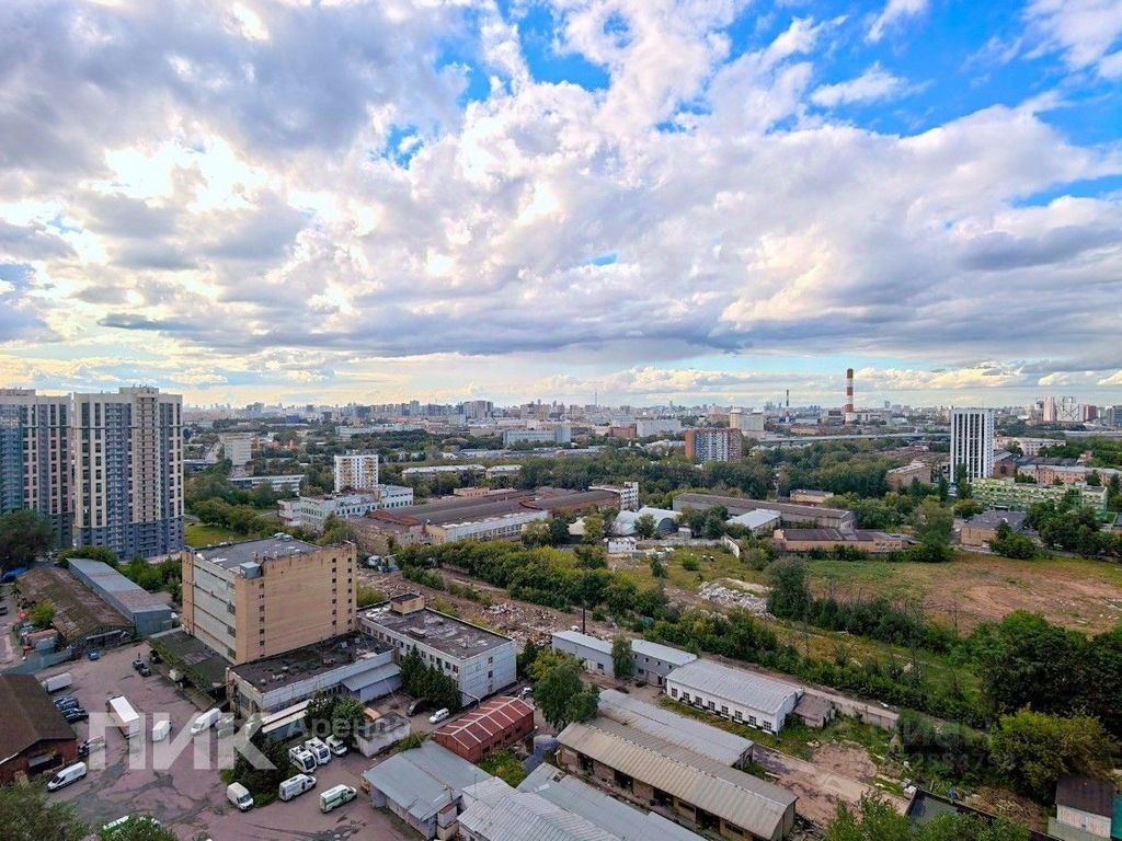 m. Nizhegorodskaya: Apartment, 1-rooms