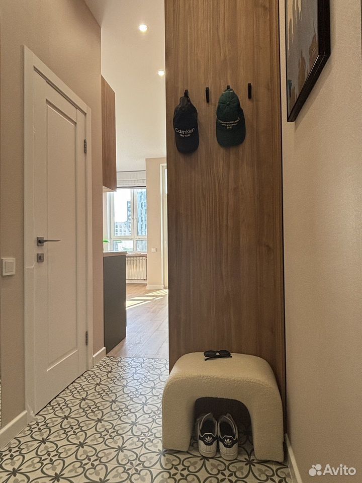m. Potapovo: Apartment, studio