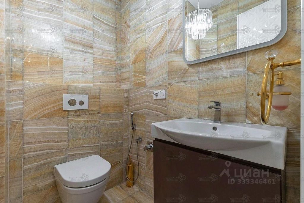 m. Krasnopresnenskaya: Apartment, 3-rooms