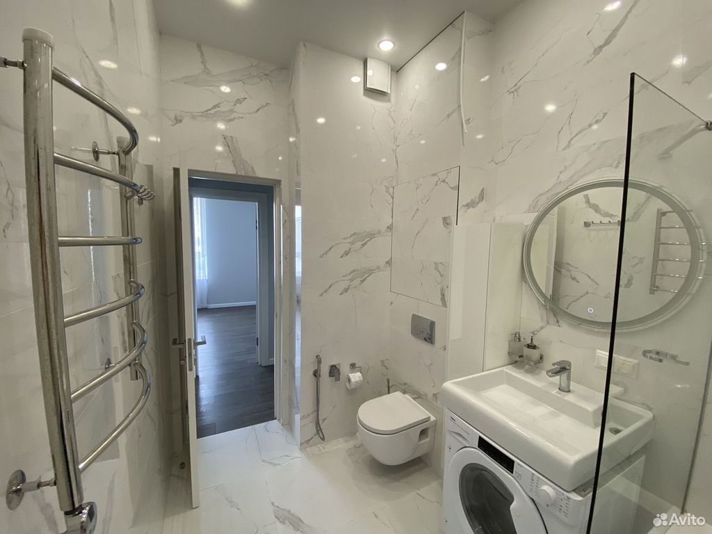 m. Moskva Tovarnaya: Apartment, 2-rooms