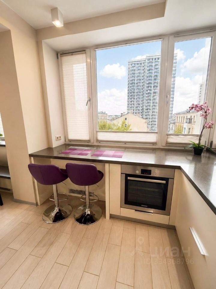 m. Arbatskaya: Apartment, 2-rooms