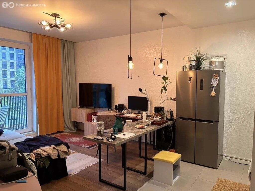 m. Aviamotornaya: Apartment, 1-rooms