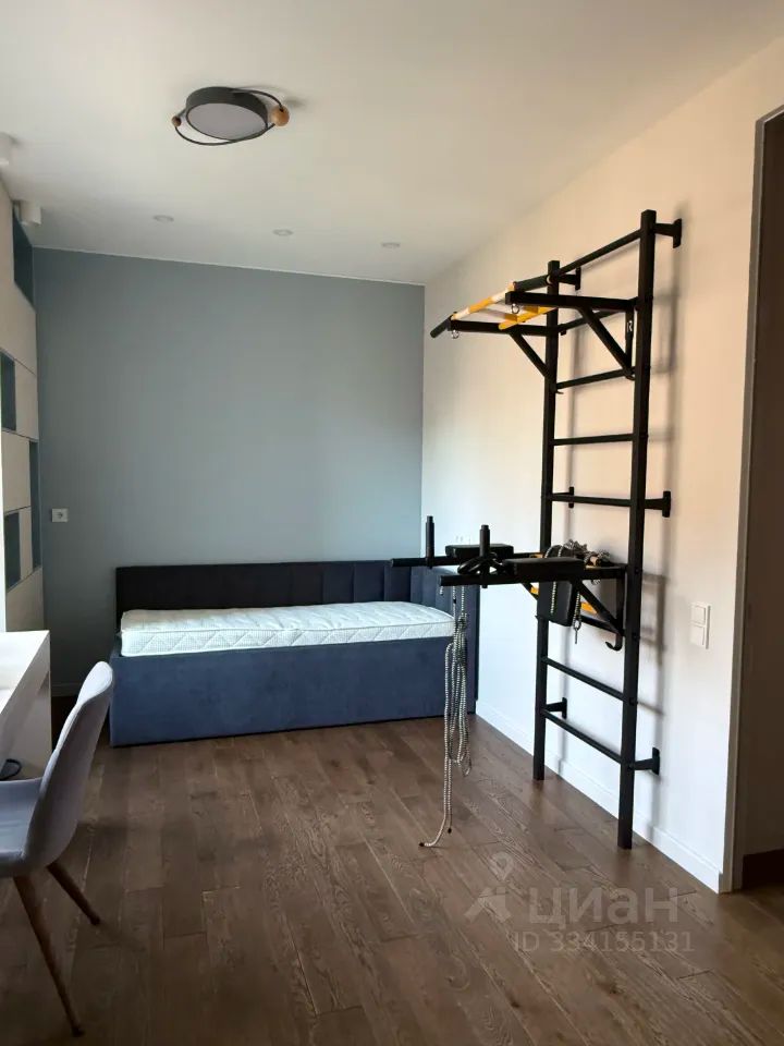 m. Ozernaya: Apartment, 3-rooms