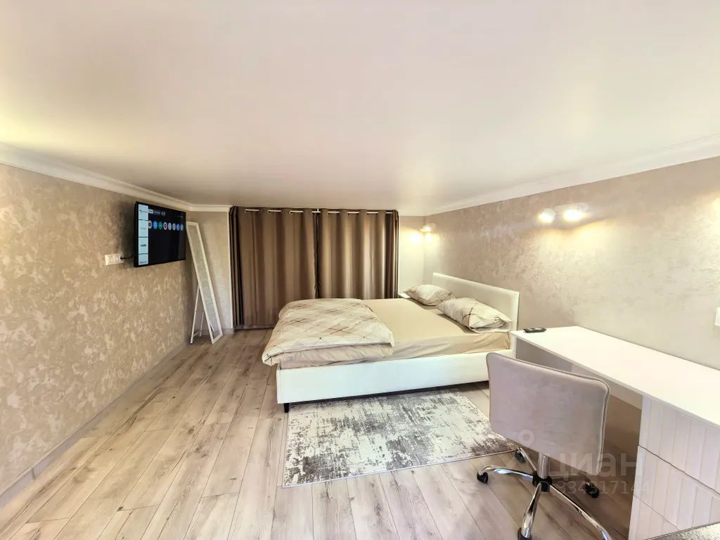 m. Botanichesky sad: Apartment, studio