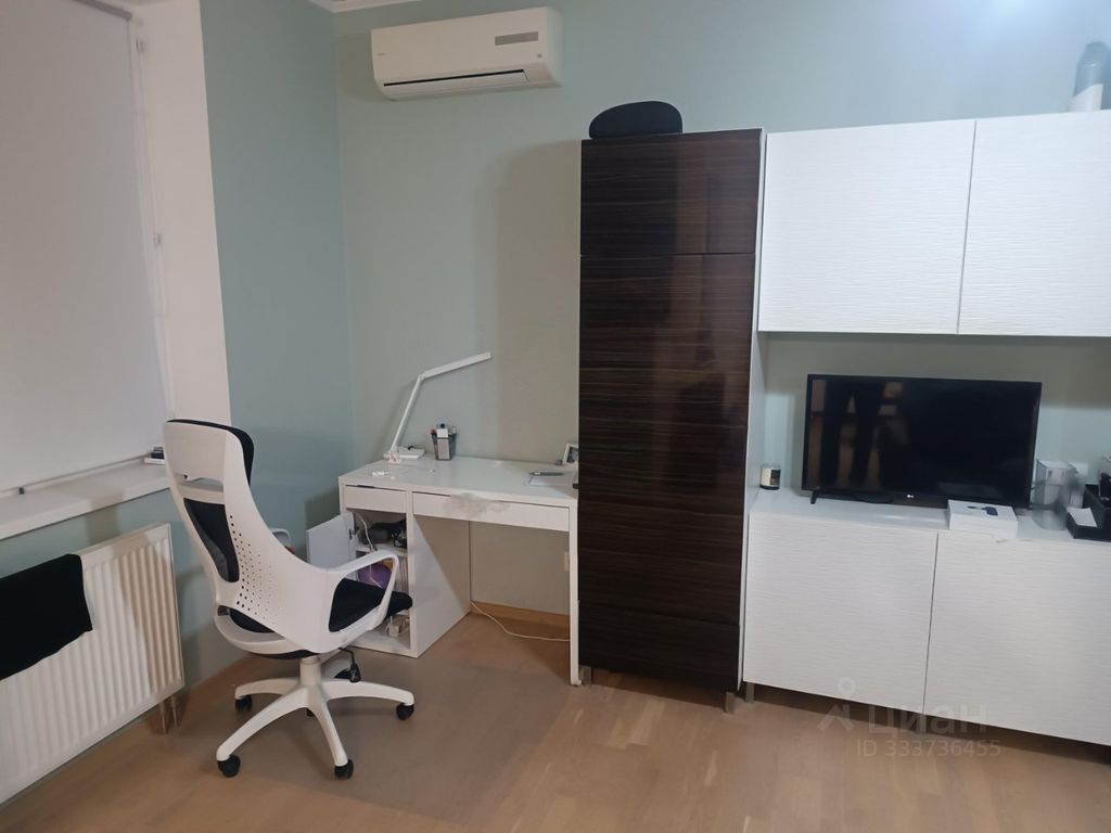 m. Khimki: Apartment, 1-rooms