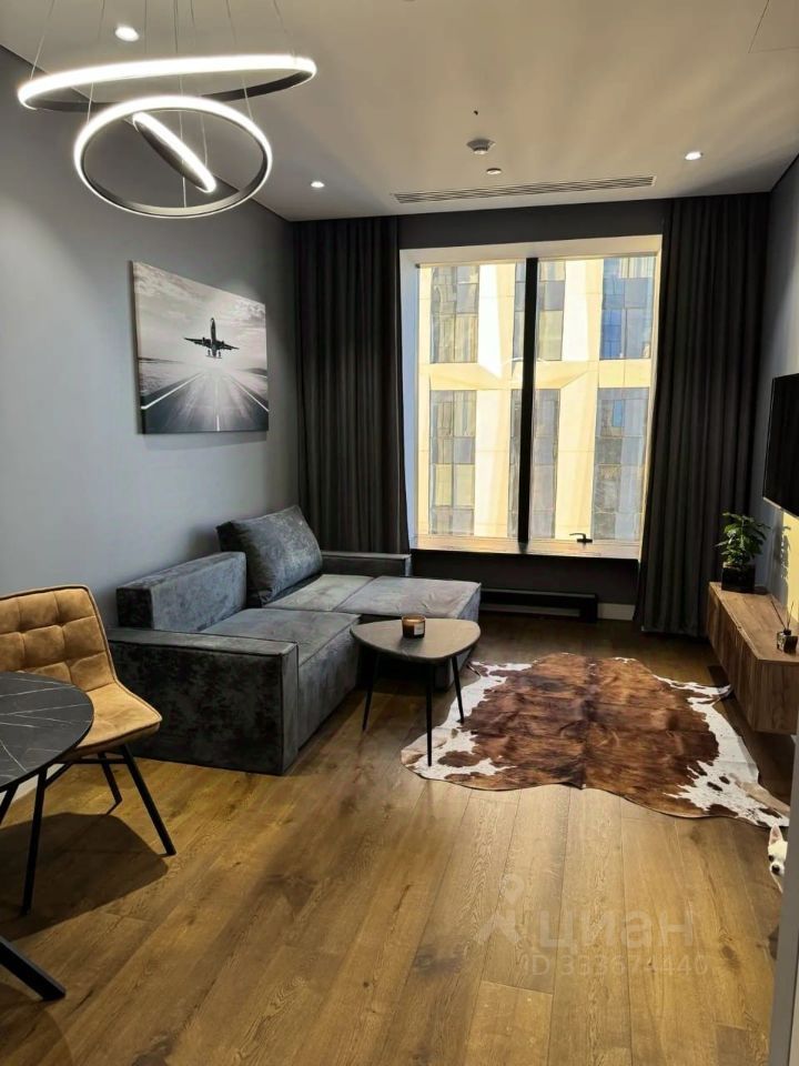 m. Chkalovskaya: Apartment, 2-rooms