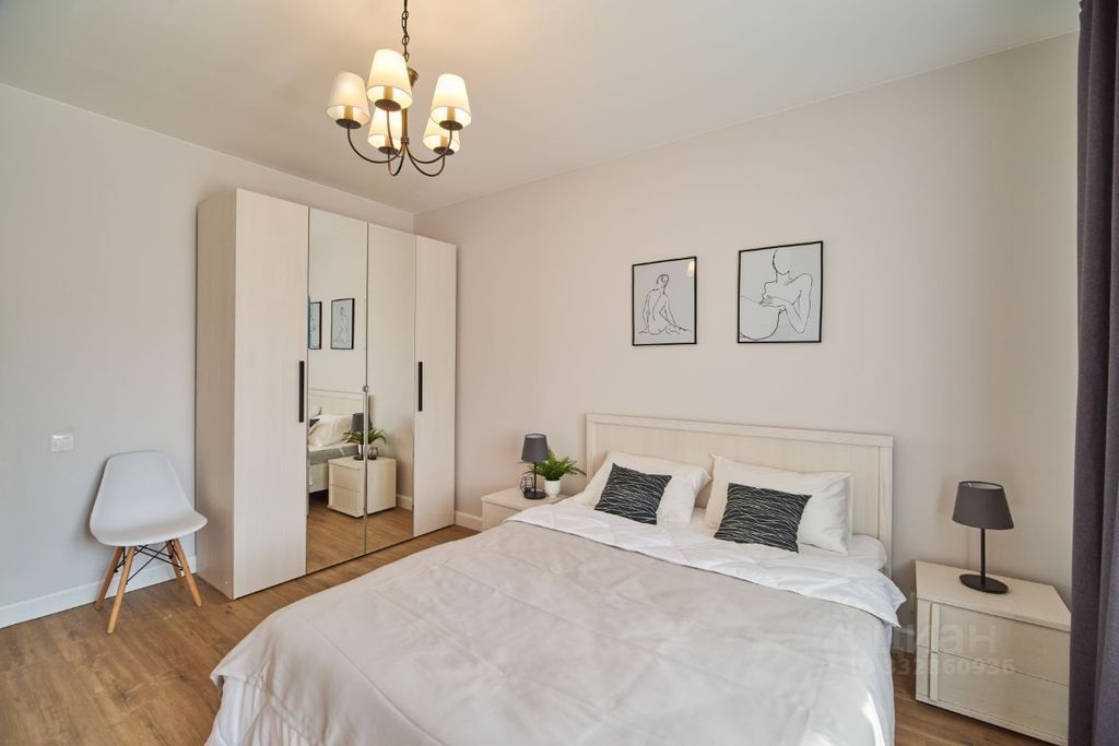 m. Myakinino: Apartment, 3-rooms