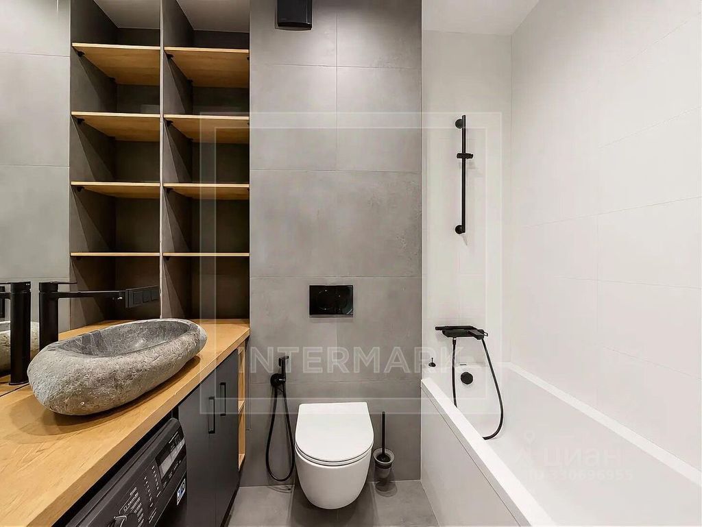 m. Grazhdanskaya: Apartment, 3-rooms
