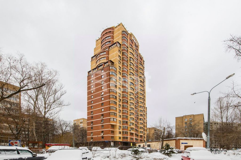 m. Vavilovskaya: Apartment, 2-rooms