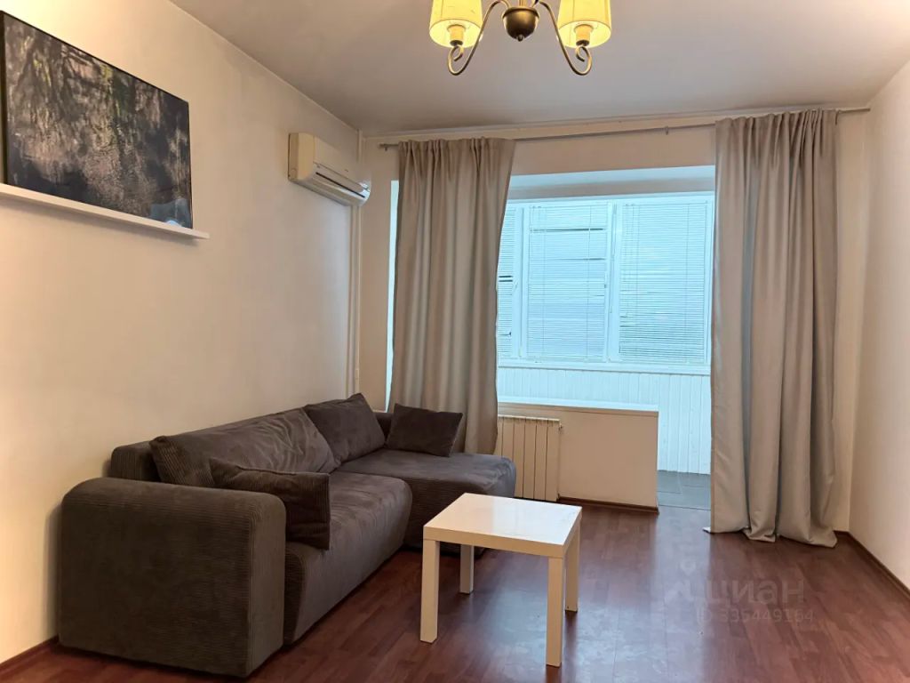 m. Vavilovskaya: Apartment, 1-rooms