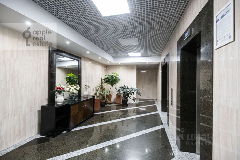 m. Mayakovskaya: Apartment, 3-rooms