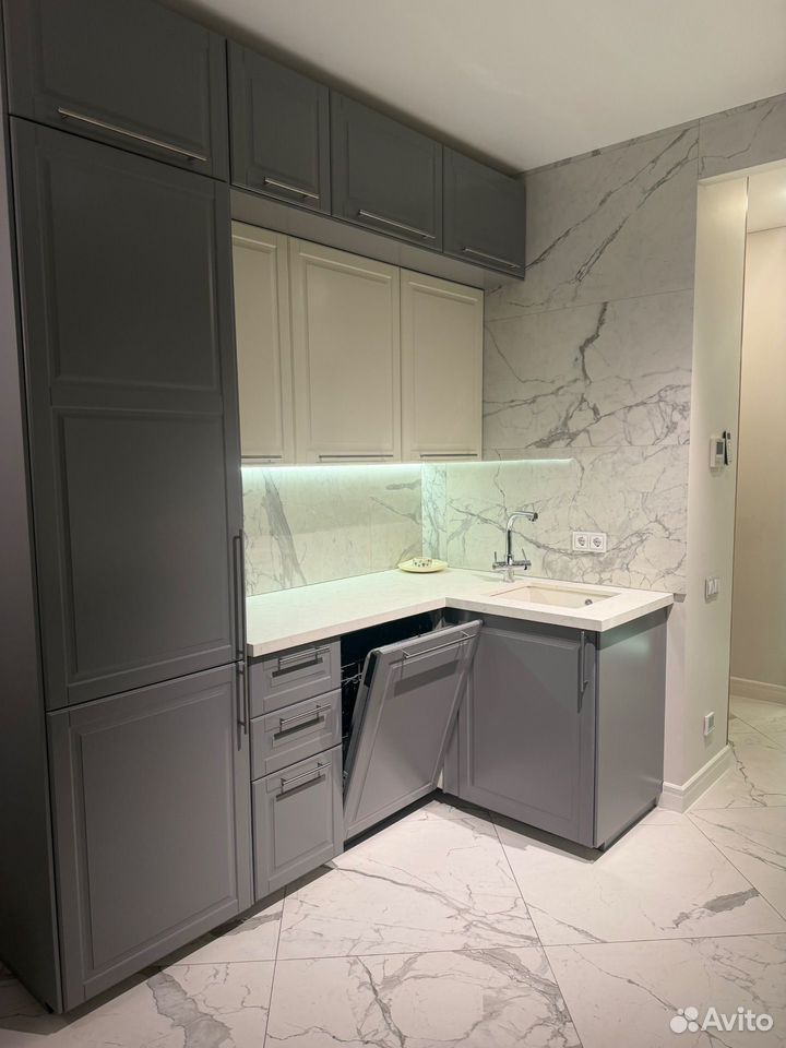 m. Dinamo: Apartment, 3-rooms