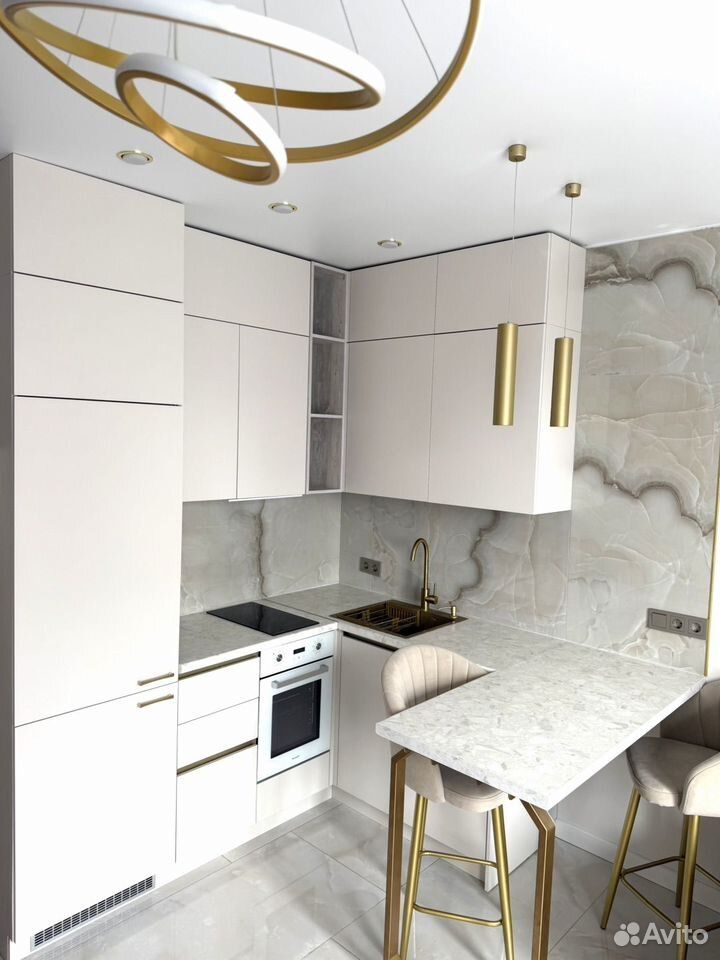 m. Spartak: Apartment, studio
