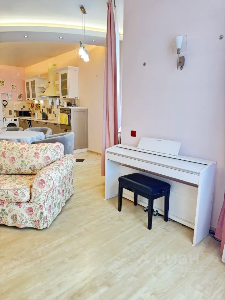 m. Troparevo: Apartment, 2-rooms