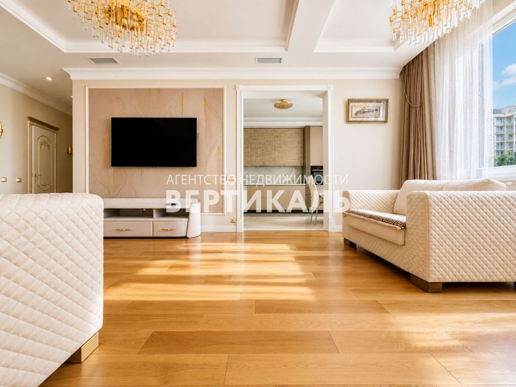m. Zyuzino: Apartment, 2-rooms