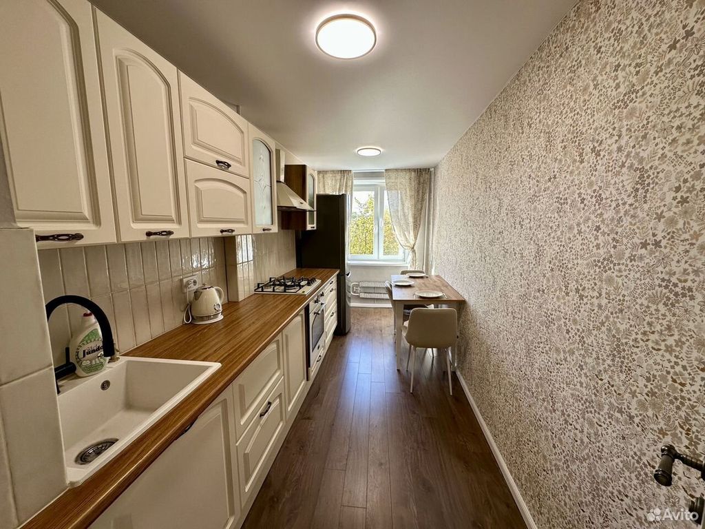 m. Odintsovo: Apartment, 3-rooms