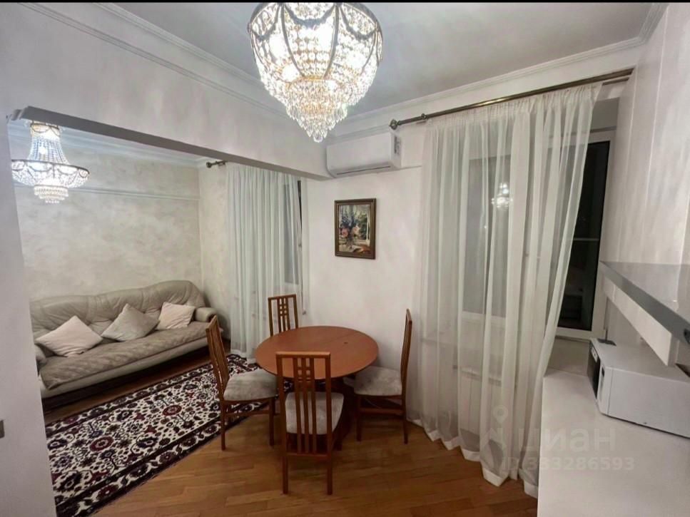 m. Luzhniki: Apartment, 2-rooms