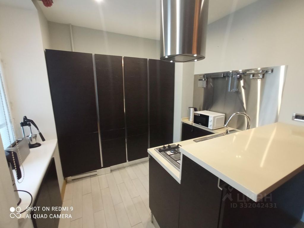 m. Sportivnaya: Apartment, 2-rooms