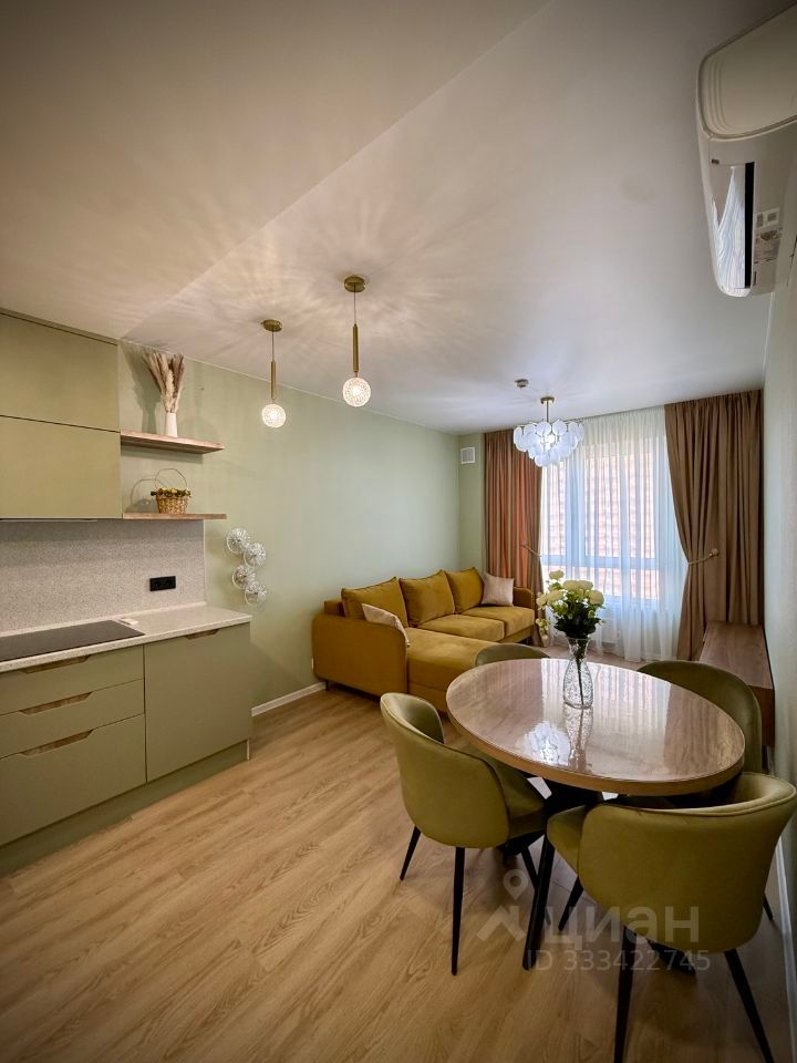 m. Nagatinskaya: Apartment, 1-rooms
