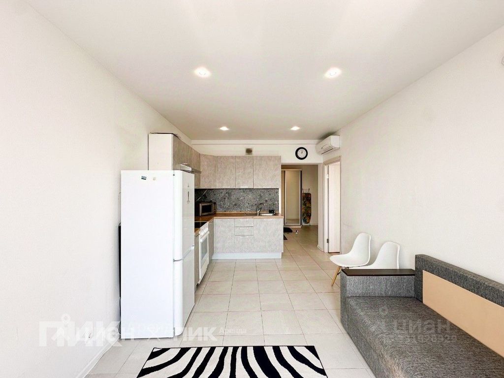 m. Nekrasovka: Apartment, 1-rooms