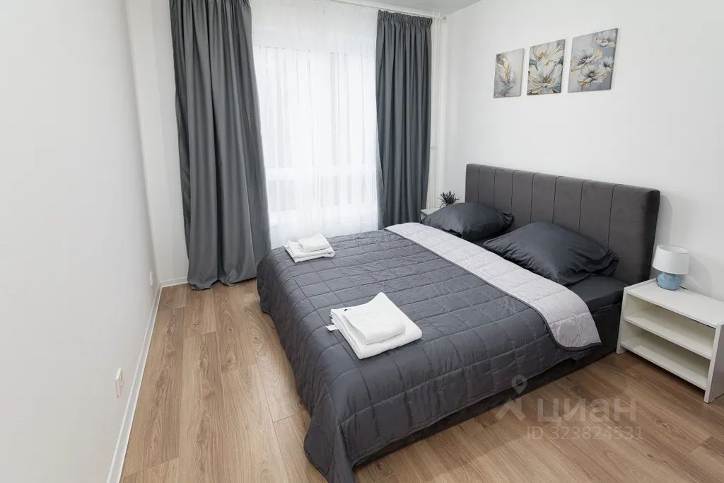m. Opalikha: Apartment, 1-rooms