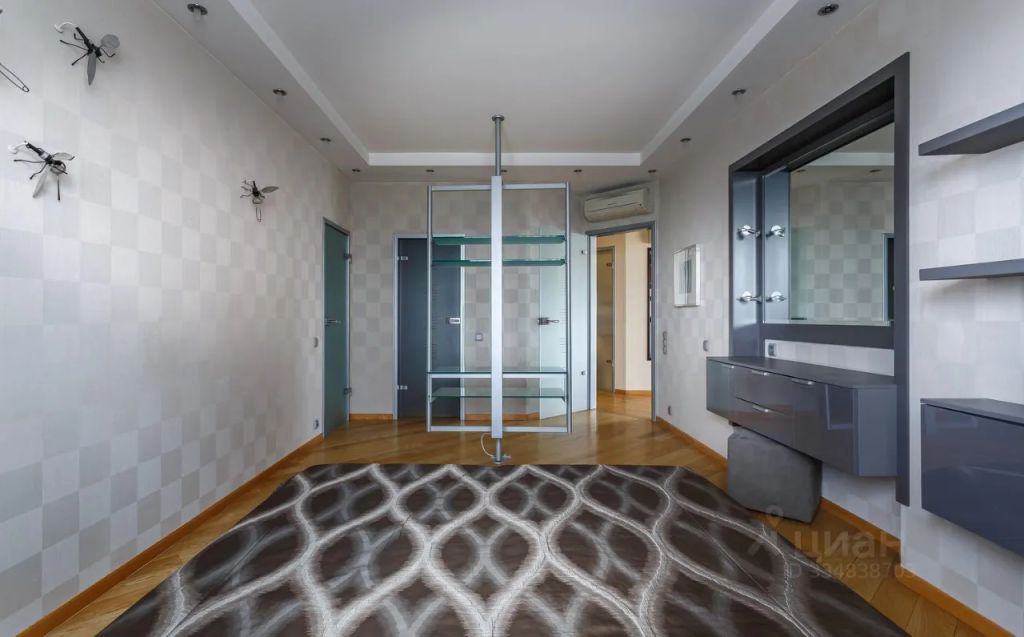 m. Novatorskaya: Apartment, 3-rooms