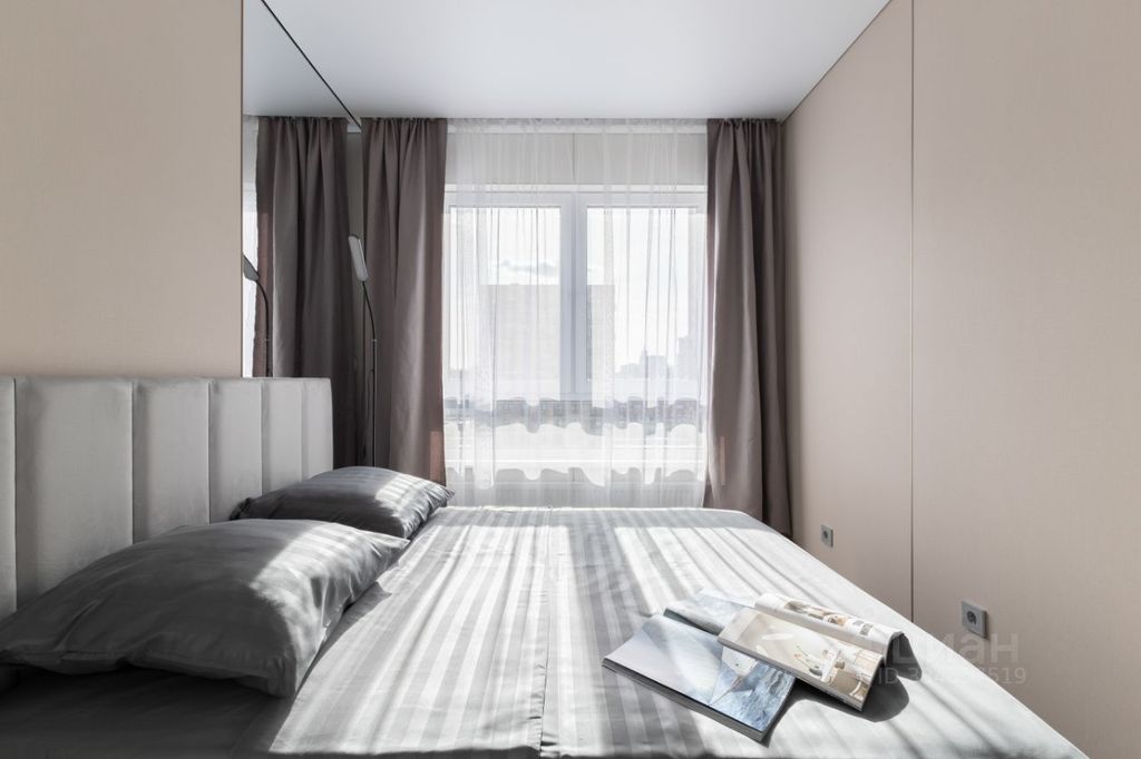 m. Park Pobedy: Apartment, 1-rooms
