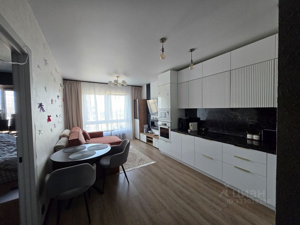 m. Krasny stroitel: Apartment, 1-rooms