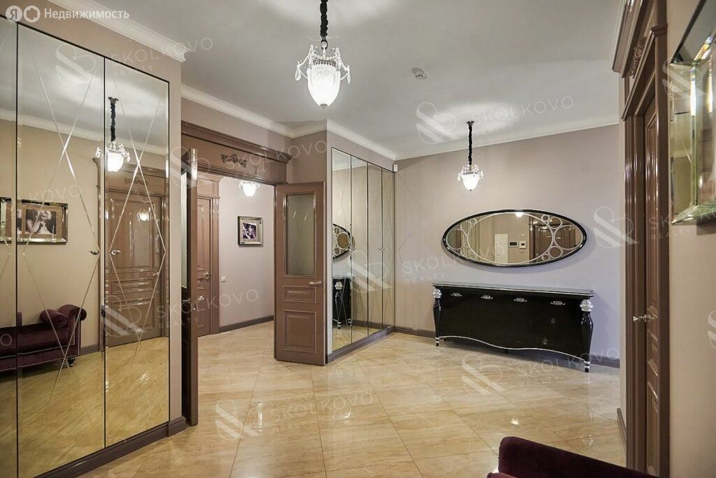 m. Poklonnaya: Apartment, 4-rooms