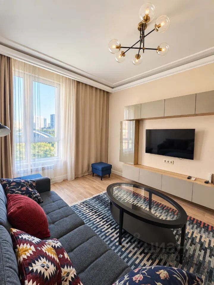 m. Shelepikha: Apartment, 2-rooms