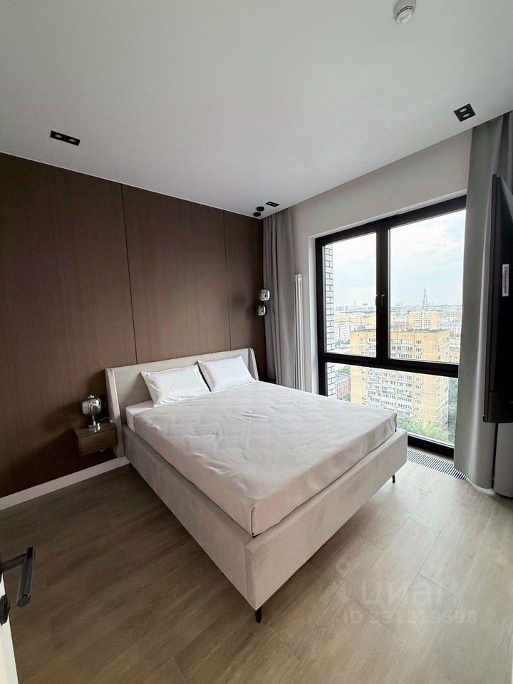 m. Tulskaya: Apartment, 2-rooms